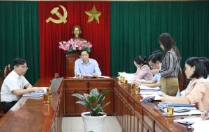 Dự kiến phân cấp các thủ tục hành chính lĩnh vực tài nguyên nước về Sở Tài nguyên và Môi trường