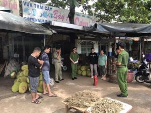 Nhiều mô hình đảm bảo an ninh trật tự phát huy hiệu quả thông qua Chương trình “4 giảm”