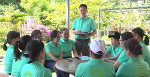 Câu lạc bộ Xóm Xanh góp sức giữ rừng