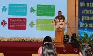 Nâng cao kỹ năng triển khai Luật Căn cước năm 2023