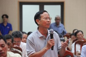 Đảm bảo an ninh, an toàn cho người dân