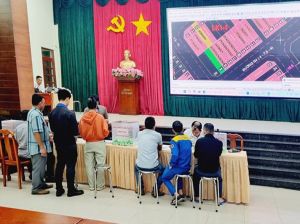 Thúc đẩy công tác bồi thường, giải phóng mặt bằng và hỗ trợ, tái định cư trên địa bàn tỉnh