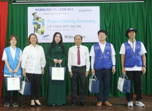 Huyện Nhơn Trạch tổng kết Dự án “Tăng cường khả năng tiếp cận nhà ở an toàn, chất lượng, giá cả phải chăng cho các đối tượng yếu thế và dễ bị tổn thương”