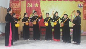 Nỗ lực gìn giữ giá trị di sản văn hóa phi vật thể