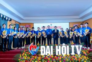 Đoàn Trường Đại học Công nghệ miền Đông thực hiện đạt và vượt 18/19 chỉ tiêu