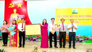 Huyện Thống Nhất : Lĩnh vực văn hóa, xã hội có nhiều khởi sắc