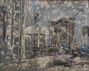 Chiến sĩ và quê hương trong mỹ thuật Đồng Nai