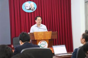 Đề xuất cơ chế, chính sách để thu hút người học về nông nghiệp và phát triển nông thôn