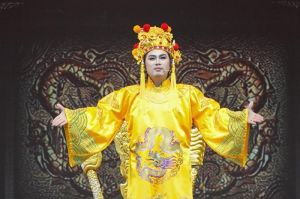 Ngày 30-12 công diễn vở cải lương Hào khí Hoan Châu