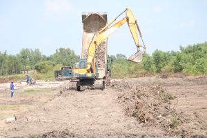 2025년-2035년 단계 동나이성 도로 시스템 개발 프로젝트 구축