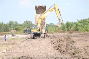 Developing a Plan for the Development of the Road System in Dong Nai Province for the Period 2025-2035