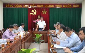 Nhà đầu tư đề xuất xây dựng đường trên cao dọc quốc lộ 51 từ ngã tư Vũng Tàu đến Cổng 11