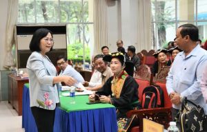 Năm 2024: Số cuộc tiếp công dân tăng hơn 1,6 ngàn lượt