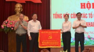 Triển khai nhiệm vụ công tác tổ chức xây dựng Đảng năm 2025