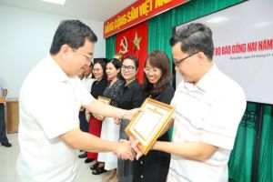 Chi bộ Báo Đồng Nai triển khai nhiệm vụ năm 2025