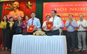 Hiệu quả từ những mô hình Dân vận khéo