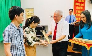 Long Khánh: Bồi dưỡng sơ cấp lý luận chính trị cho 61 học viên