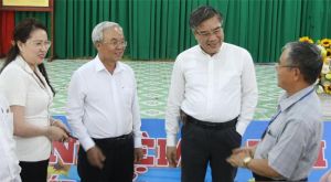 Bảo vệ lợi ích nhân dân thông qua giám sát và phản biện xã hội