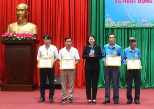 Nỗ lực bảo vệ quyền lợi và chăm lo đời sống của người lao động khó khăn