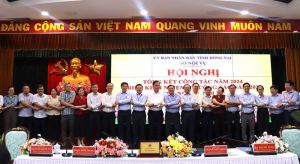 Chủ tịch UBND tỉnh chỉ đạo công tác ngành nội vụ