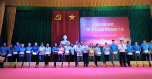 Phó Thủ tướng Trần Hồng Hà thăm, tặng quà Tết người dân, công nhân huyện Long Thành