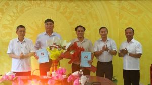 Ban Thường vụ Tỉnh ủy chuẩn y bổ sung 2  Ủy viên Ban Thường vụ Huyện ủy Thống Nhất, nhiệm kỳ 2020-2025