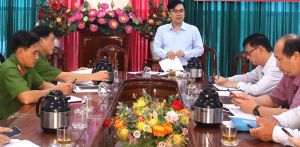 Huyện Nhơn Trạch tập trung lực lượng thực hiện tốt công tác PCCC và CNCH