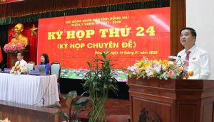 HĐND tỉnh đã thông qua 3 Nghị quyết liên quan đến nhân sự