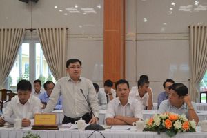 Thực hiện hiệu quả các nhiệm vụ công tác kiểm tra, giám sát của Đảng