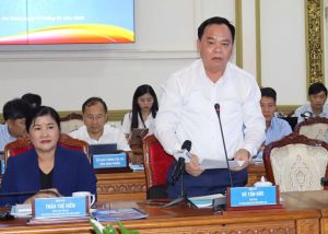 Đồng Nai - Thành phố Hồ Chí Minh hoàn thành 5/11 nội dung hợp tác