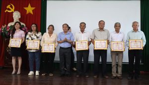 Huyện Nhơn Trạch tổng kết hoạt động tín dụng chính sách năm 2024