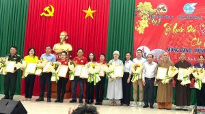Ấm áp với Phiên Chợ 0 đồng, Tết Quân dân và Tết Nhân ái cho hộ nghèo, hộ khó khăn Mừng Đảng, Mừng Xuân Ất Tỵ 2025
