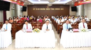 Văn phòng UBND tỉnh tổ chức hội nghị tổng kết nhiệm vụ năm 2024  và đề ra phương hướng, nhiệm vụ năm 2025