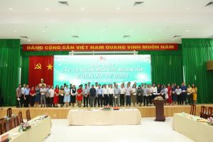 Mong muốn đội ngũ làm báo luôn đồng hành cùng thành phố Biên Hòa