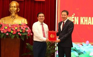 Chính phủ phê chuẩn kết quả bầu Phó Chủ tịch UBND tỉnh Đồng Nai đối với đồng chí Hồ Văn Hà