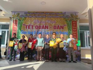 Thành phố Long Khánh tổ chức chương trình Tết Quân - Dân năm 2025