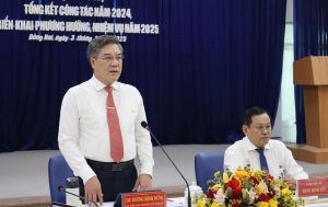 7 nhiệm vụ trọng tâm ngành Tài nguyên và Môi trường