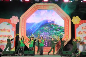 Các đơn vị phối hợp tổ chức Chương trình đêm nhạc Xuân và những nụ cười