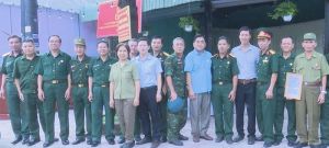 Ra mắt mô hình “Điểm chữa cháy công cộng”