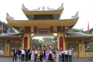 Cơ hội cho du lịch Nhơn Trạch phát triển