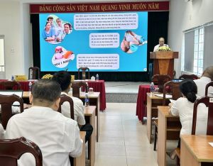 Họp báo công bố số liệu kinh tế - xã hội Đồng Nai 2024