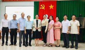 Nỗ lực thực hiện công tác dân số, sức khỏe sinh sản và truyền thông giáo dục sức khỏe trong năm 2025