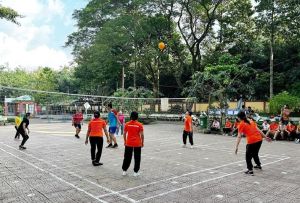 Nhiều hoạt động văn hóa, thể thao mừng Đảng, mừng Xuân huyện Thống Nhất