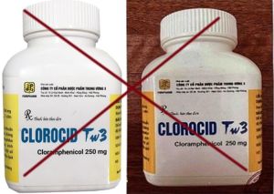Cảnh báo 3 loại thuốc giả trôi nổi trên thị trường