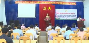 Huyện Cẩm Mỹ tổng kết công tác khuyến học, khuyến tài, xây dựng xã hội học tập năm 2024