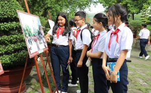 Phát huy hiệu quả học tập suốt đời tại thiết chế văn hóa