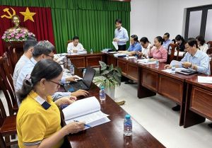 Thành phố Biên Hòa họp công nhận 17 phường đạt Bộ tiêu chí quốc gia về y tế xã