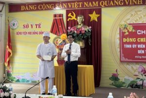 Phó Chủ tịch UBND tỉnh Nguyễn Sơn Hùng thăm, chúc Tết 3 bệnh viện trên địa bàn tỉnh