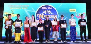 Trao 34 Cuộc thi nhảy hiện đại Vũ điệu mùa Xuân tỉnh Đồng Nai năm 2025