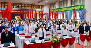 Huyện Xuân Lộc long trọng  kỷ niệm 95 năm ngày thành lập Đảng Cộng sản Việt Nam
